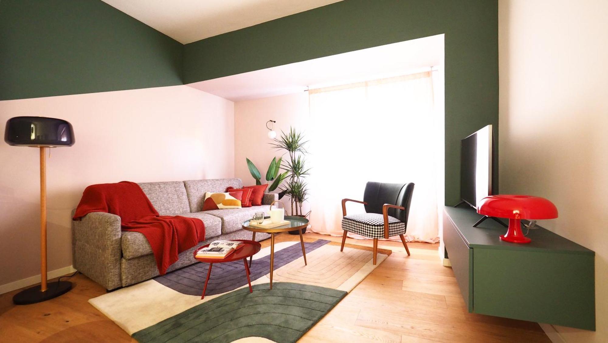 Luxury Loft Marghera Milaan