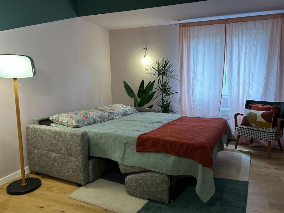 Appartement Luxury Loft Marghera Milaan