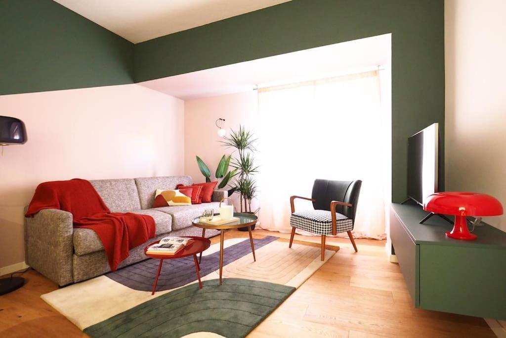 Luxury Loft Marghera Appartement Milaan