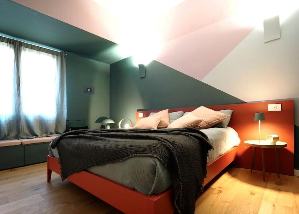 Luxury Loft Marghera * Milaan