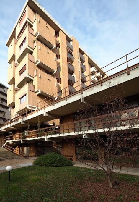 Appartement Luxury Loft Marghera Milaan